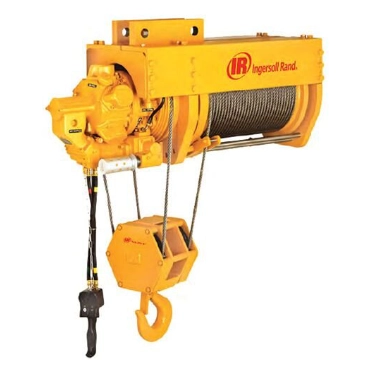 Air Wire Rope Hoist